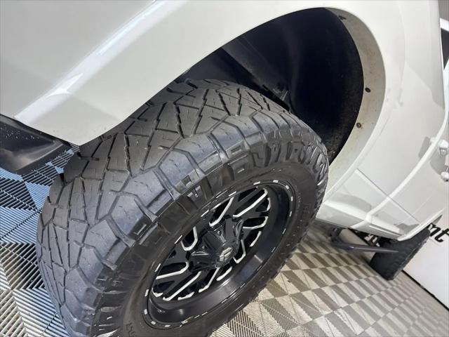 2024 Ram 3500 Limited Longhorn Crew Cab 4x4 8' Box