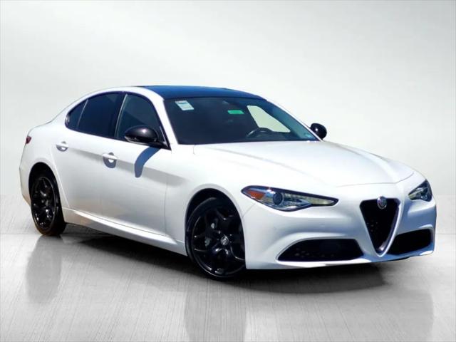 2021 Alfa Romeo Giulia AWD for sale in Roseville, CA
