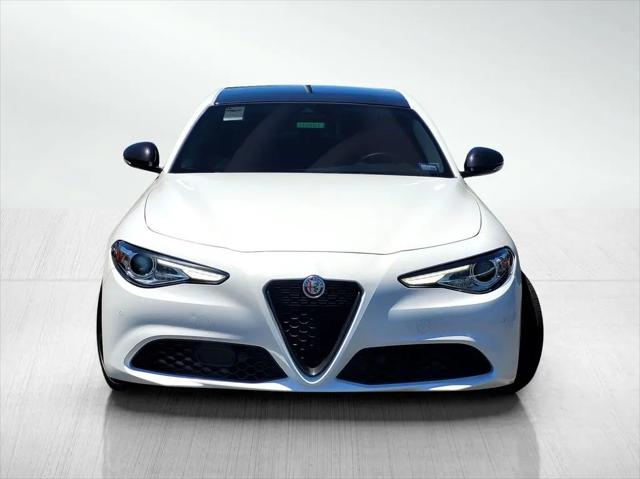 2021 Alfa Romeo Giulia AWD