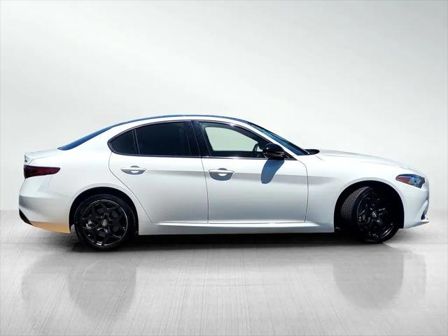 2021 Alfa Romeo Giulia AWD