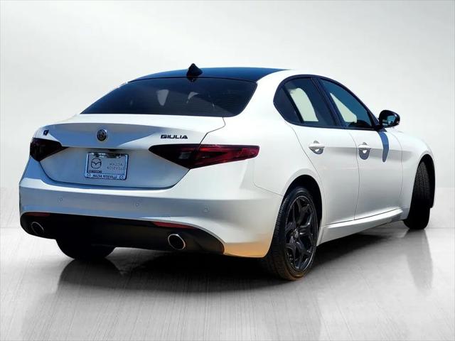 2021 Alfa Romeo Giulia AWD