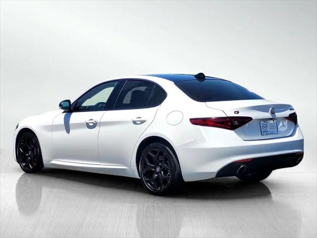 2021 Alfa Romeo Giulia AWD