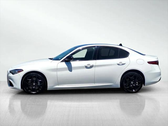 2021 Alfa Romeo Giulia AWD