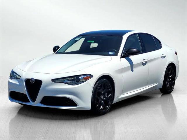 2021 Alfa Romeo Giulia AWD