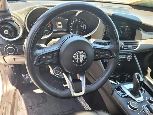 2021 Alfa Romeo Giulia AWD