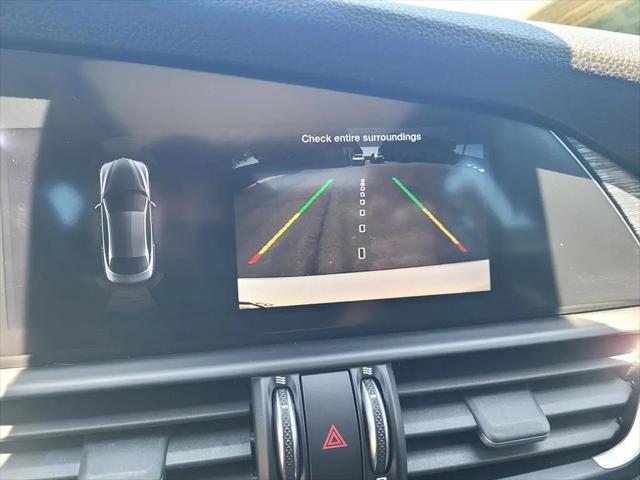 2021 Alfa Romeo Giulia AWD
