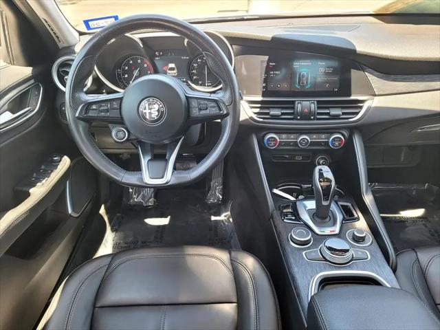 2021 Alfa Romeo Giulia AWD
