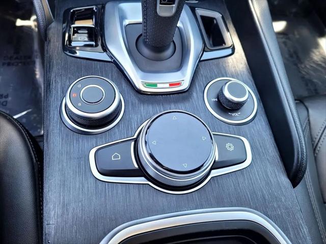 2021 Alfa Romeo Giulia AWD