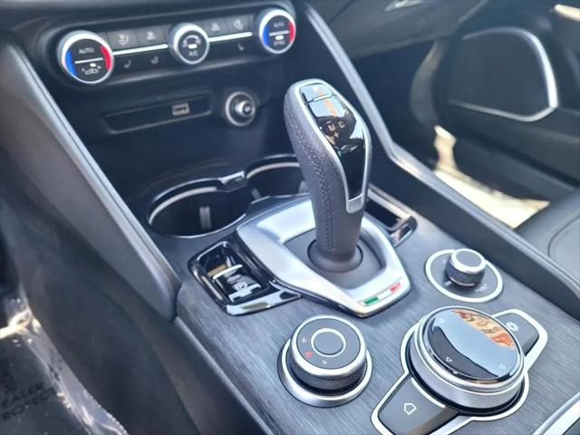 2021 Alfa Romeo Giulia AWD