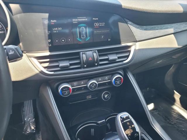 2021 Alfa Romeo Giulia AWD