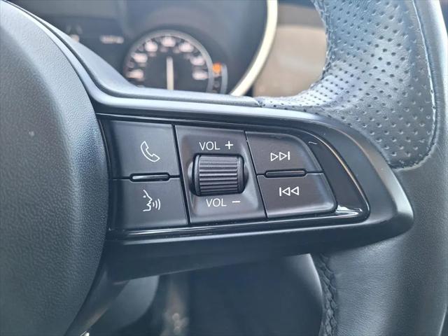 2021 Alfa Romeo Giulia AWD