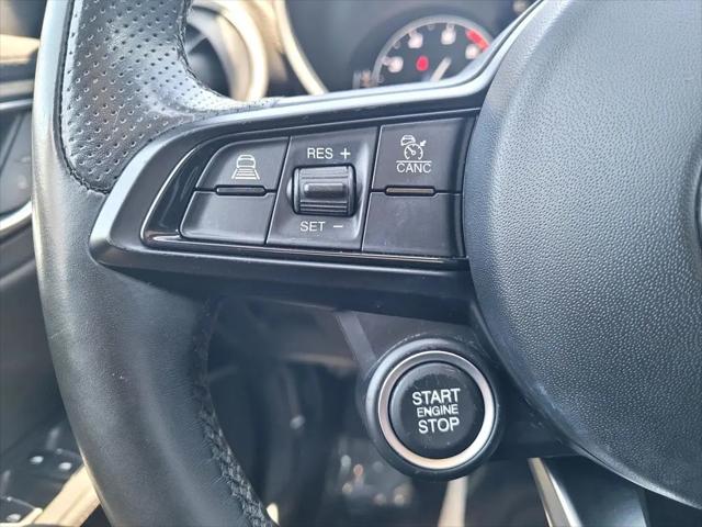 2021 Alfa Romeo Giulia AWD
