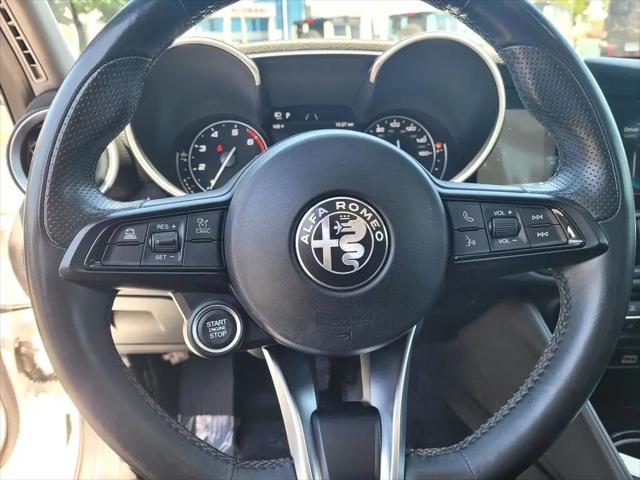 2021 Alfa Romeo Giulia AWD