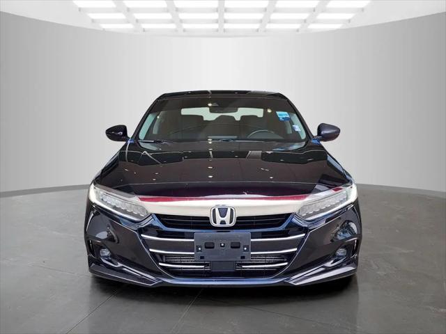 2021 Honda Accord EX-L
