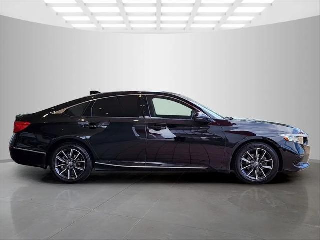 2021 Honda Accord EX-L