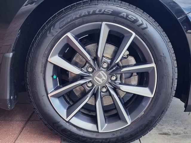 2021 Honda Accord EX-L