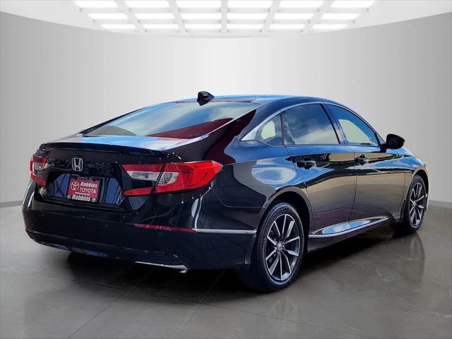 2021 Honda Accord EX-L