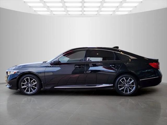 2021 Honda Accord EX-L