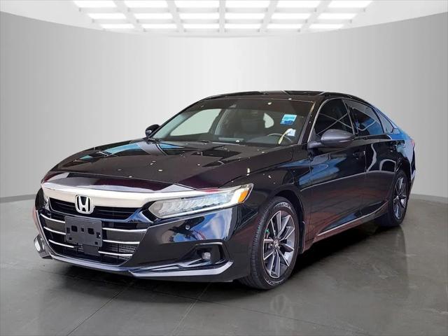 2021 Honda Accord EX-L