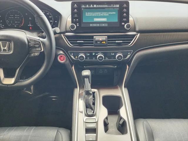 2021 Honda Accord EX-L