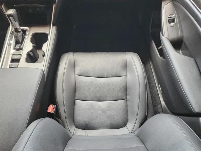 2021 Honda Accord EX-L
