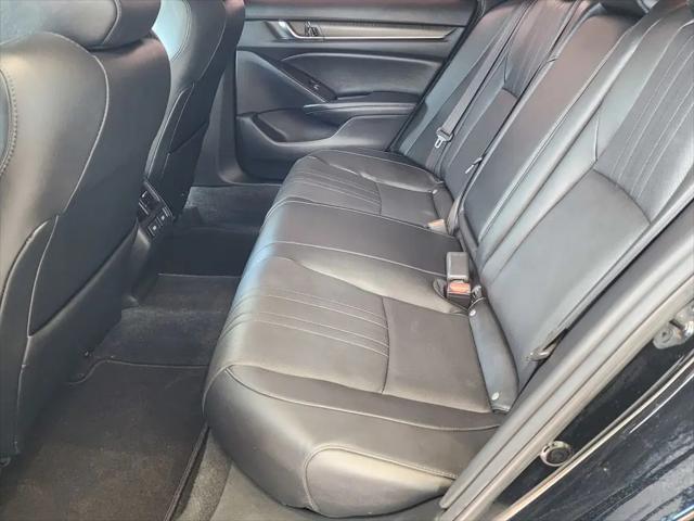 2021 Honda Accord EX-L