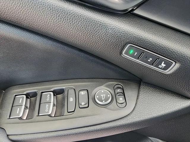 2021 Honda Accord EX-L