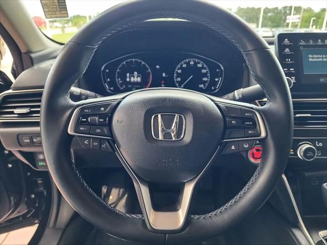 2021 Honda Accord EX-L