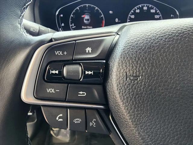 2021 Honda Accord EX-L