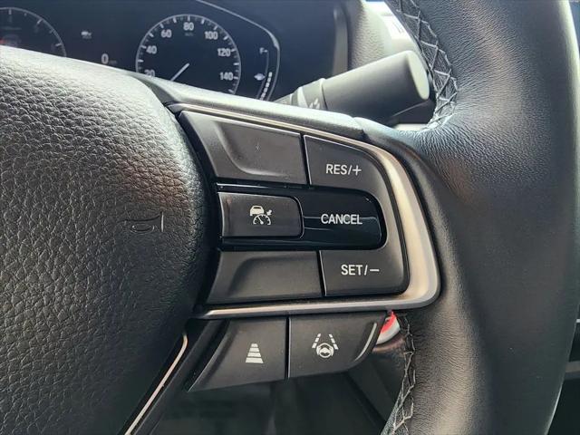 2021 Honda Accord EX-L