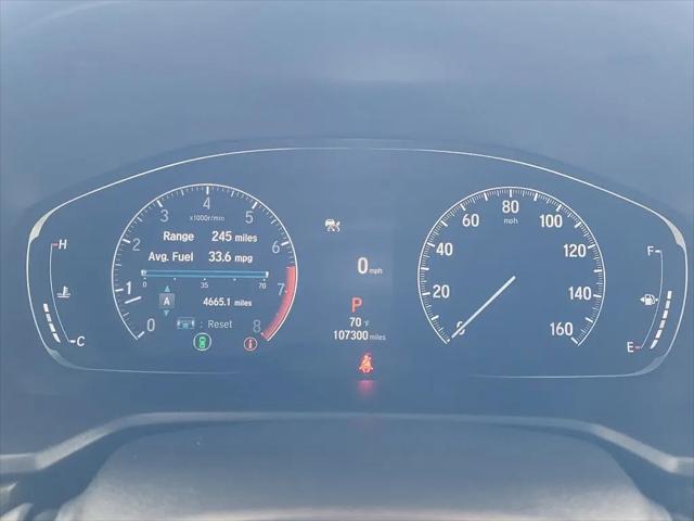 2021 Honda Accord EX-L