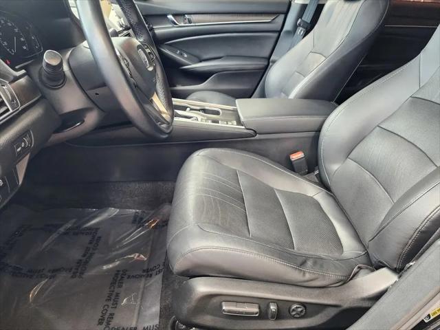 2021 Honda Accord EX-L