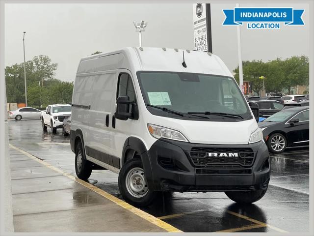 2023 Ram ProMaster 2500 Cargo Van High Roof 136" WB for sale in Indianapolis, IN