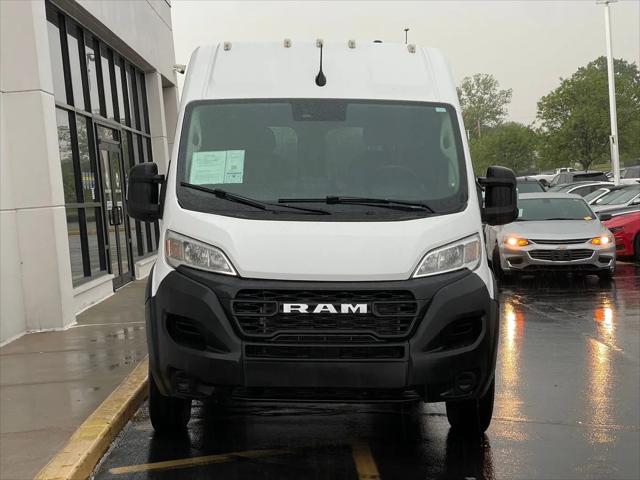 2023 Ram ProMaster 2500 Cargo Van High Roof 136" WB