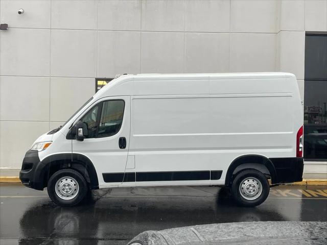 2023 Ram ProMaster 2500 Cargo Van High Roof 136" WB