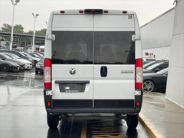 2023 Ram ProMaster 2500 Cargo Van High Roof 136" WB