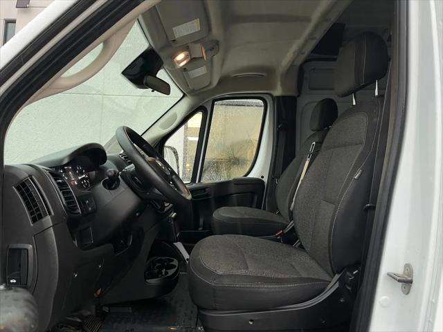 2023 Ram ProMaster 2500 Cargo Van High Roof 136" WB