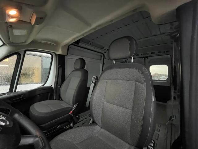 2023 Ram ProMaster 2500 Cargo Van High Roof 136" WB