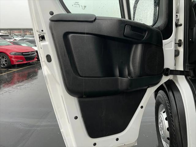 2023 Ram ProMaster 2500 Cargo Van High Roof 136" WB