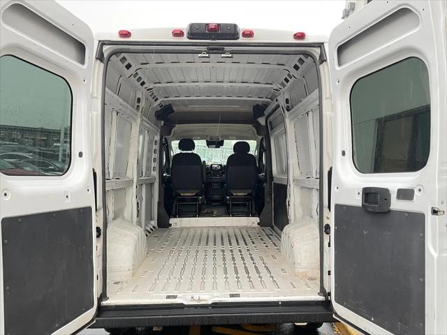 2023 Ram ProMaster 2500 Cargo Van High Roof 136" WB