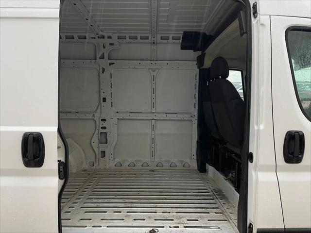 2023 Ram ProMaster 2500 Cargo Van High Roof 136" WB