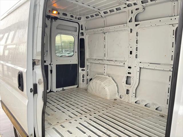 2023 Ram ProMaster 2500 Cargo Van High Roof 136" WB