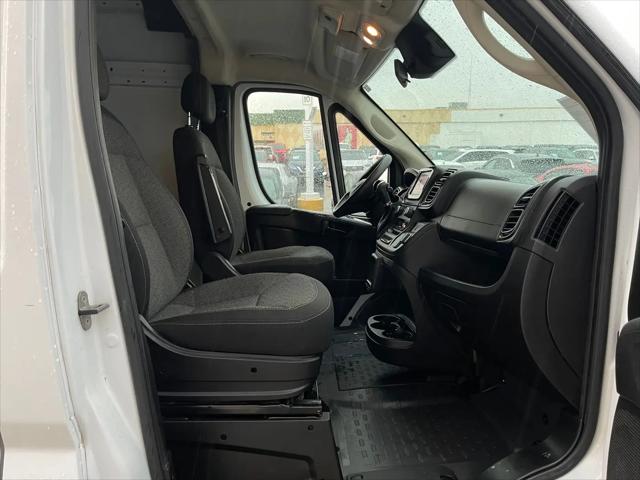 2023 Ram ProMaster 2500 Cargo Van High Roof 136" WB
