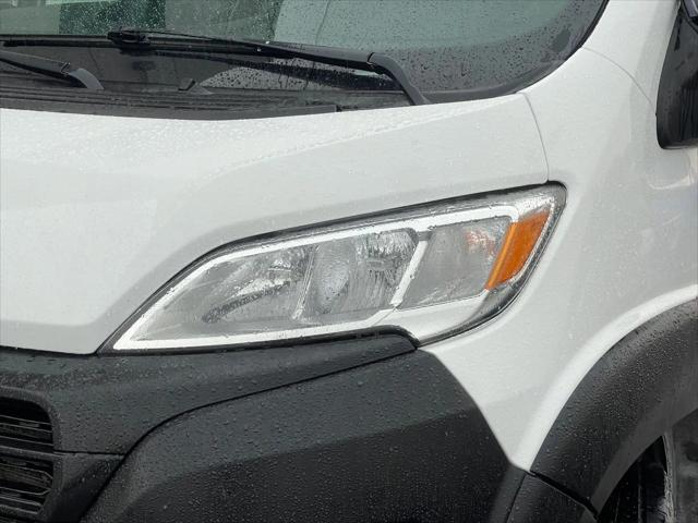 2023 Ram ProMaster 2500 Cargo Van High Roof 136" WB