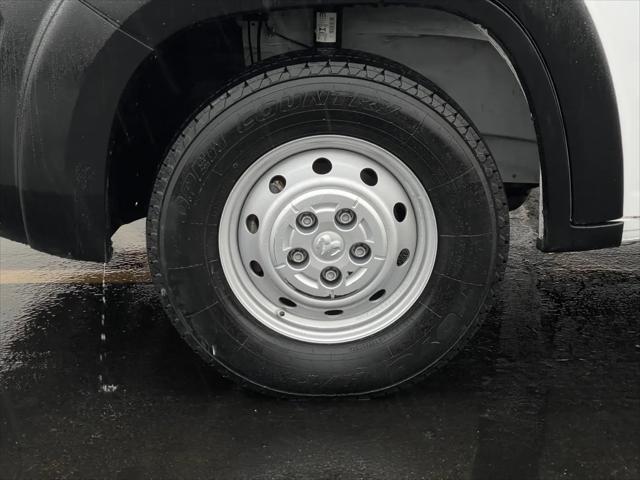 2023 Ram ProMaster 2500 Cargo Van High Roof 136" WB