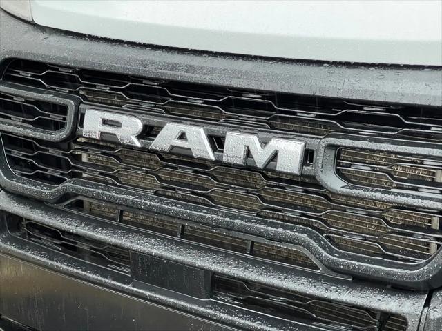2023 Ram ProMaster 2500 Cargo Van High Roof 136" WB