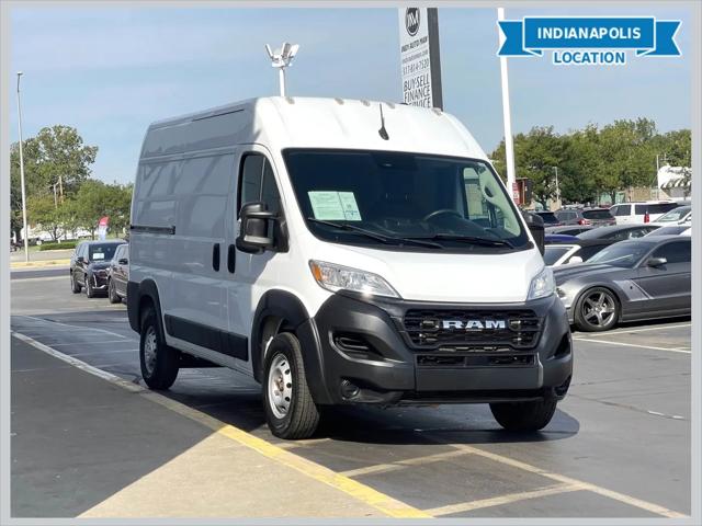2023 Ram ProMaster 2500 Cargo Van High Roof 136 WB for sale in Indianapolis, IN