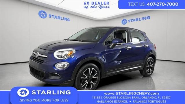 2017 Fiat 500X Pop FWD for sale in Orlando, FL