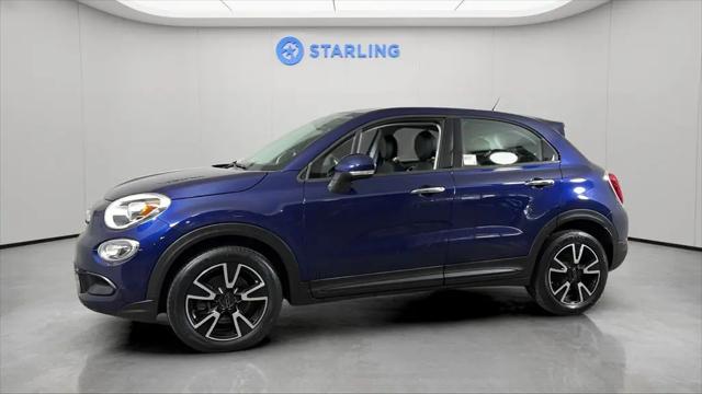 2017 Fiat 500X Pop FWD