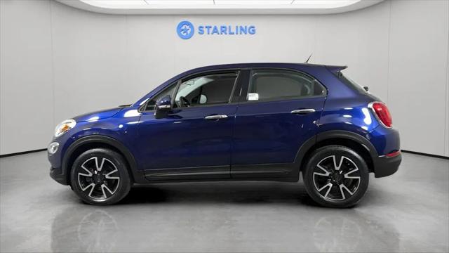 2017 Fiat 500X Pop FWD